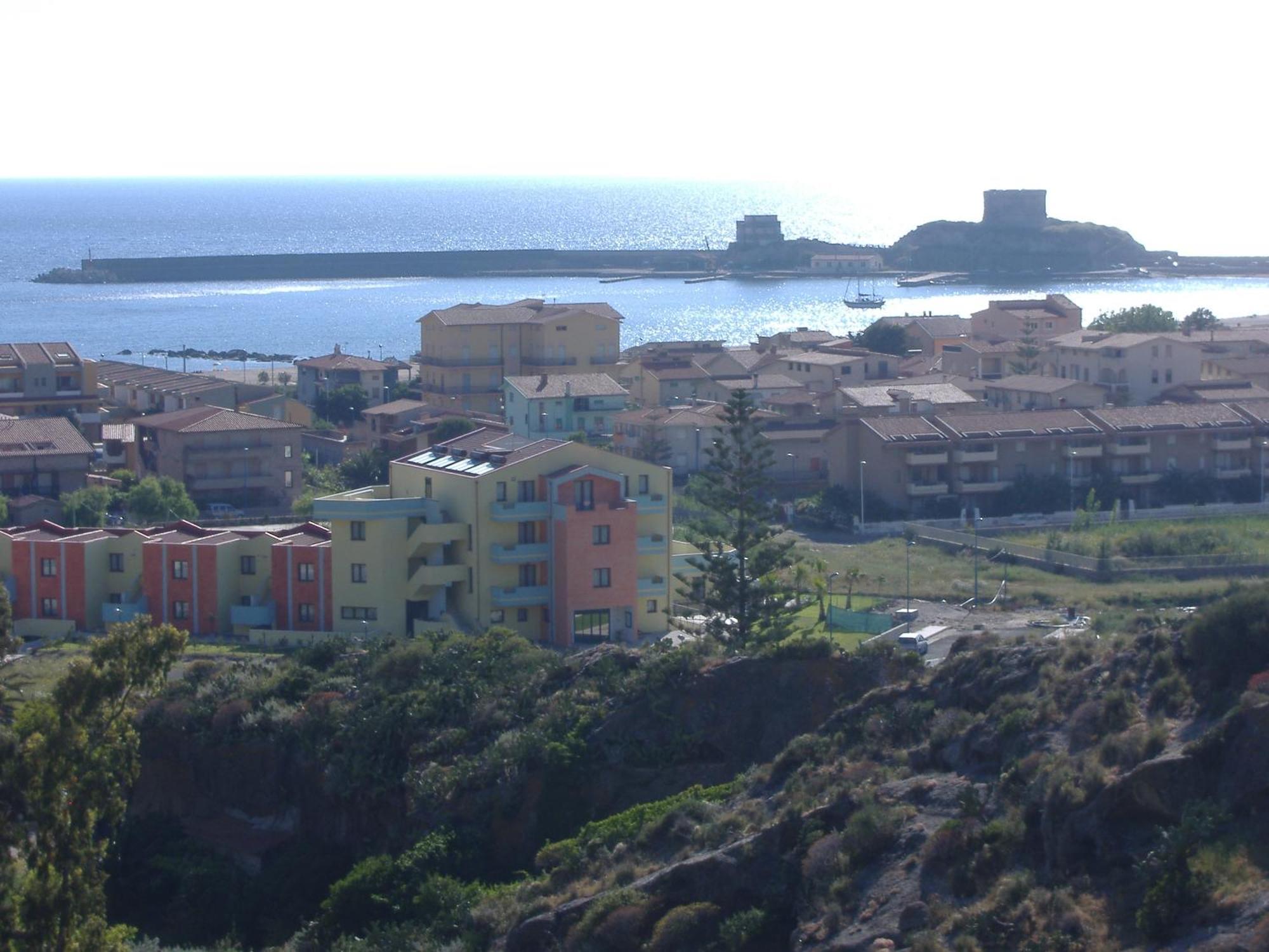 Resort Isola Rossa Bosa Eksteriør billede